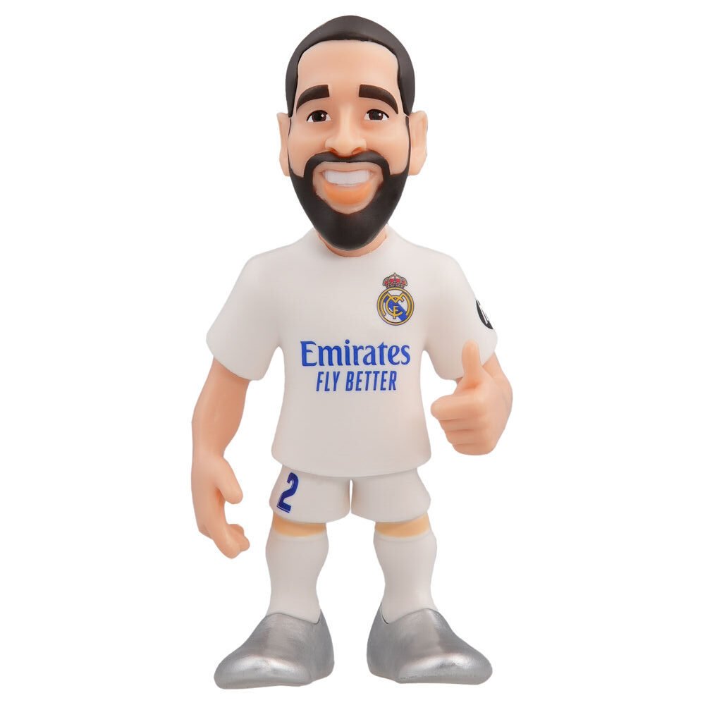 Real Madrid Carvajal figure minix 12cm - Image 2