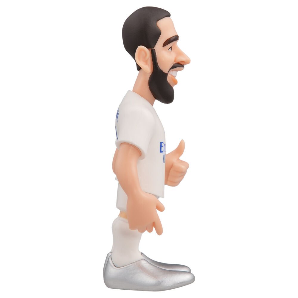 Real Madrid Carvajal figure minix 12cm - Image 3