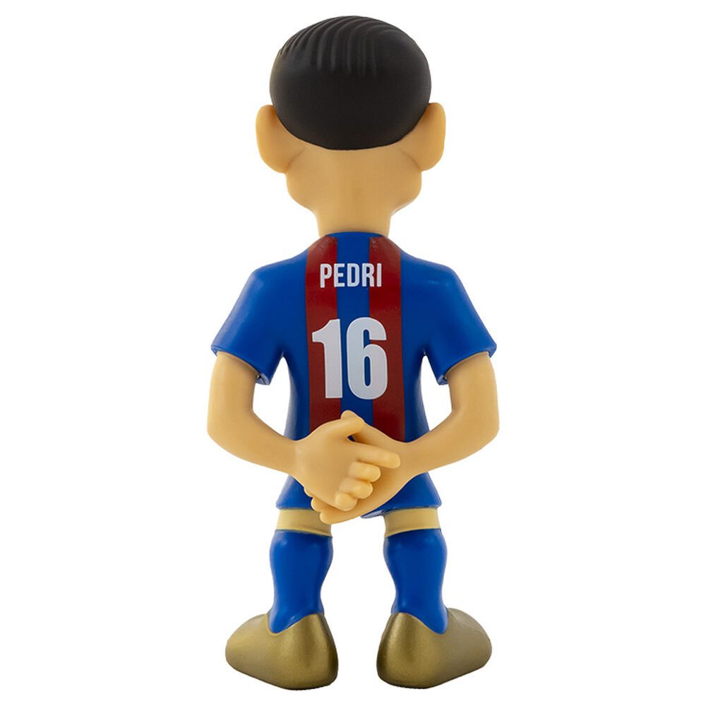 F.C. Barcelona Pedri figure minix 12cm - Image 2