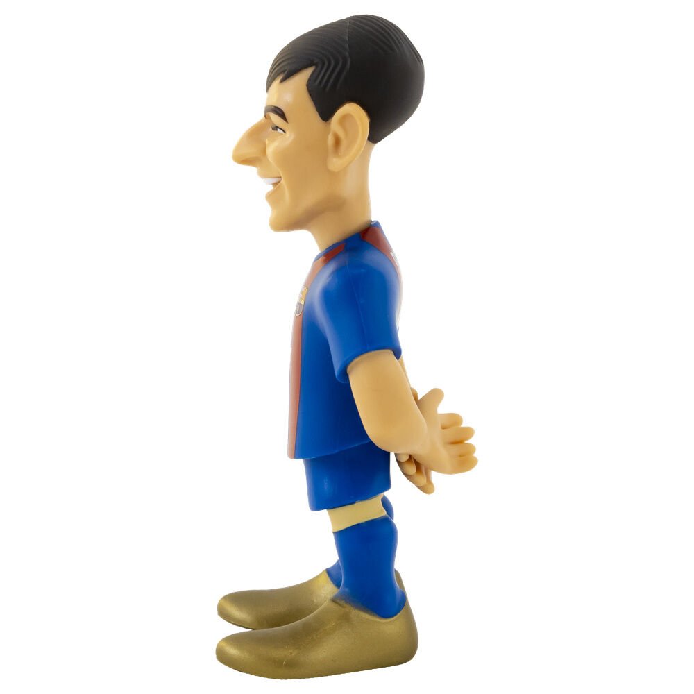 F.C. Barcelona Pedri figure minix 7cm - Image 3