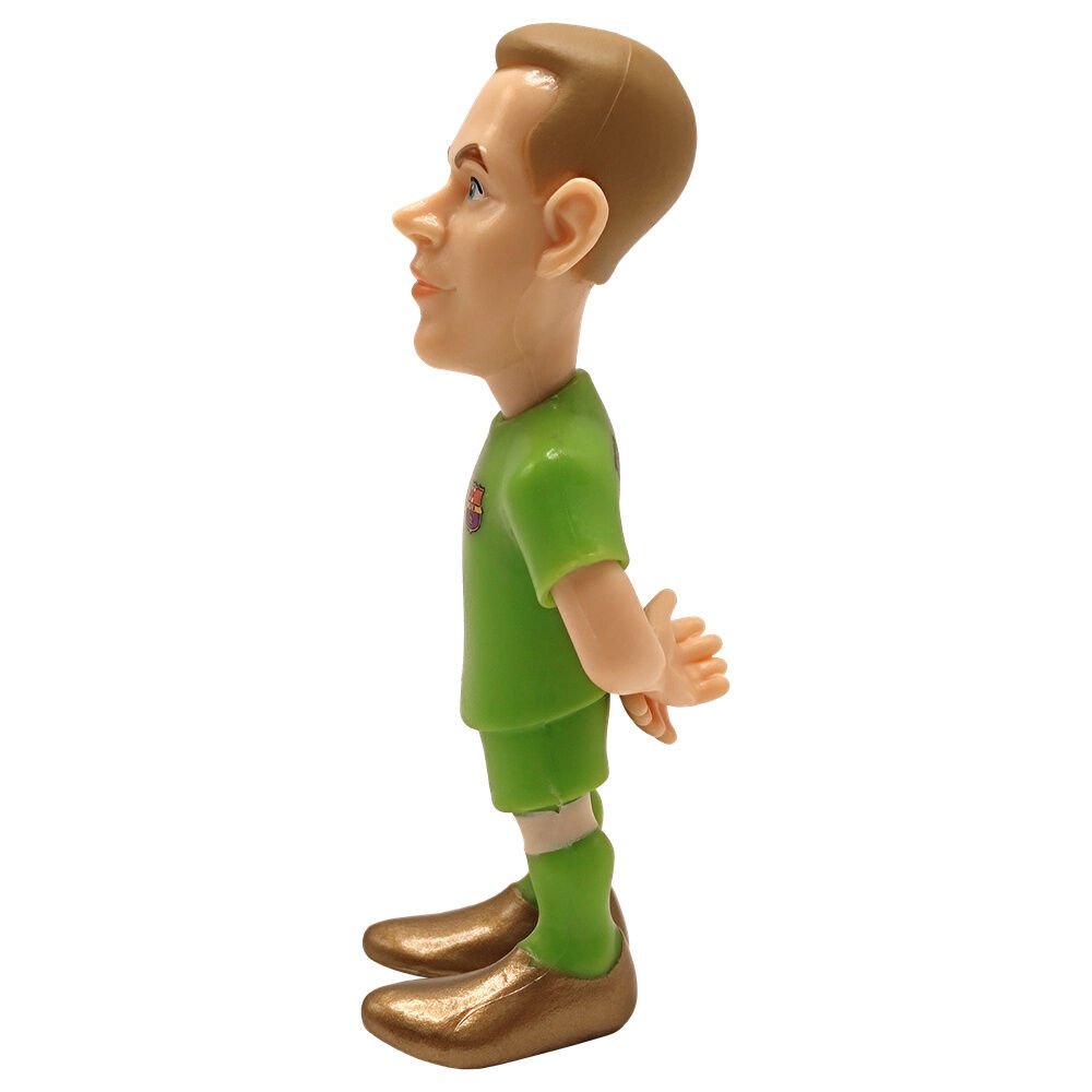 F.C. Barcelona Ter Stegen figure minix 7cm - Image 3