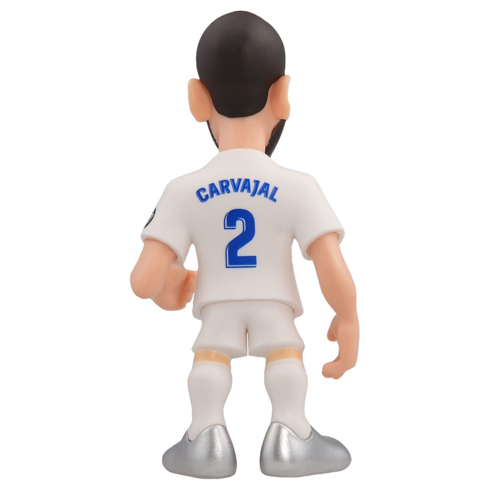 Real Madrid Carvajal figure minix 12cm - Image 4