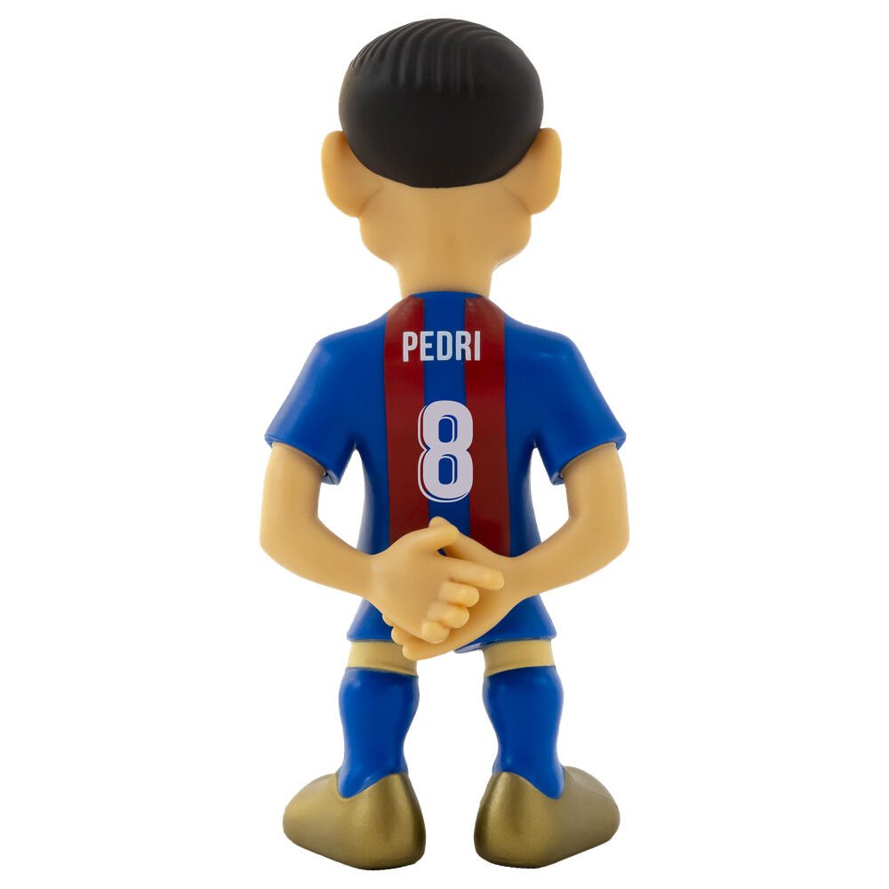 F.C. Barcelona Pedri figure minix 7cm - Image 4