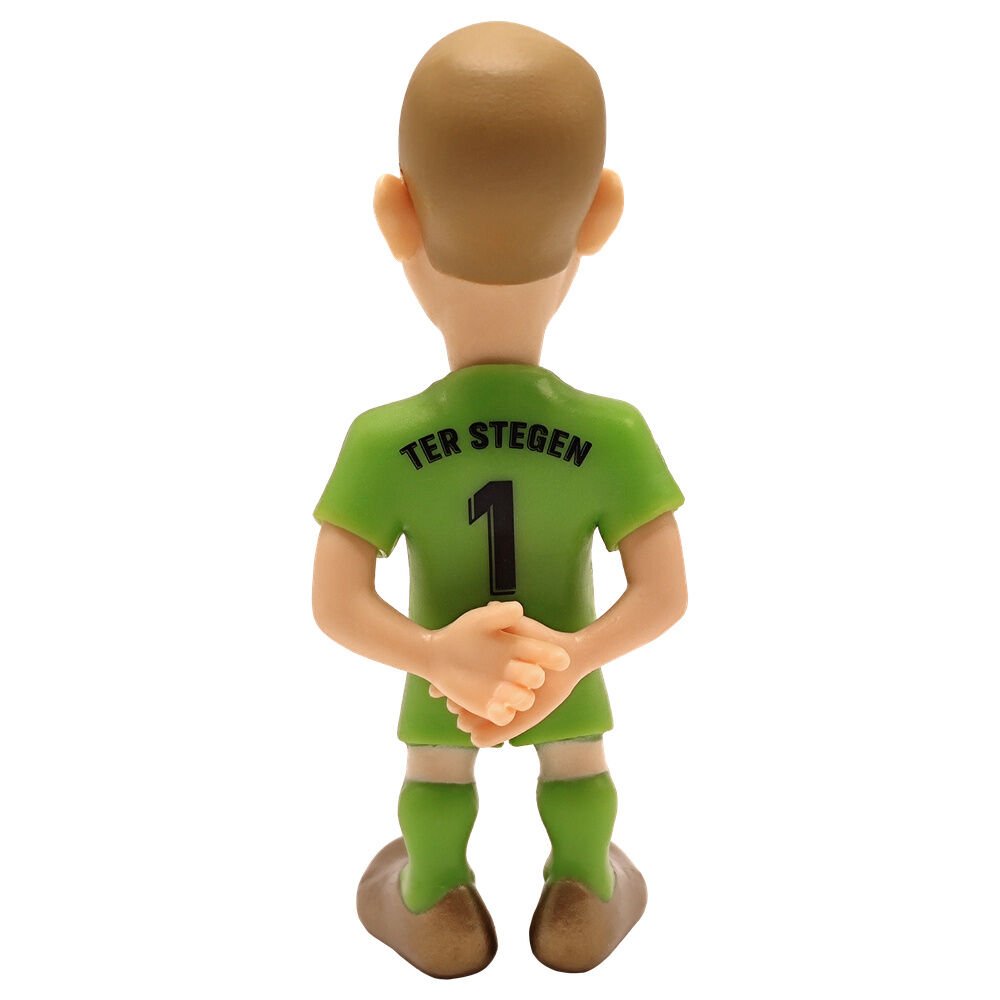 F.C. Barcelona Ter Stegen figure minix 7cm - Image 4