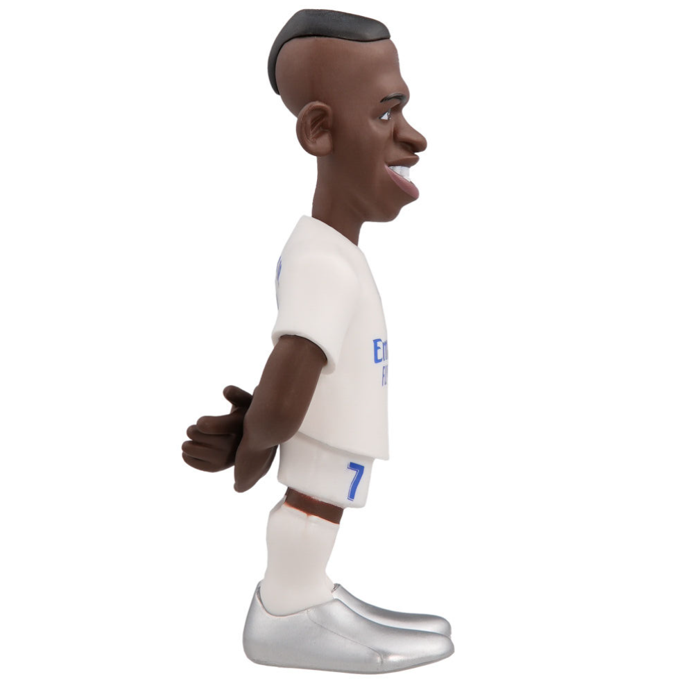 Real Madrid Vinicius figure minix 12cm - Image 5