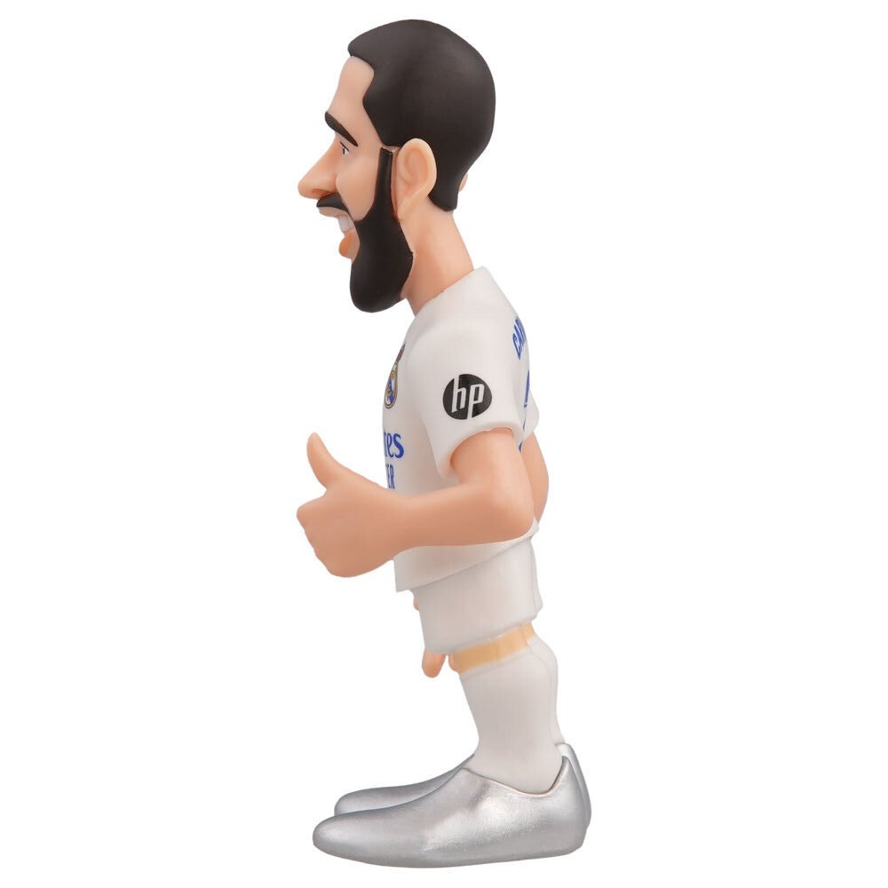 Real Madrid Carvajal figure minix 12cm - Image 5