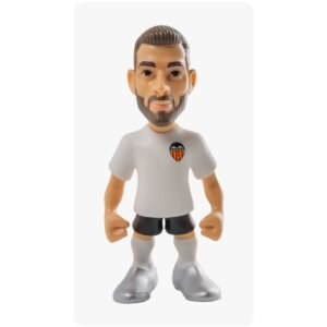 Valencia C.F. Gaya figure minix 12cm