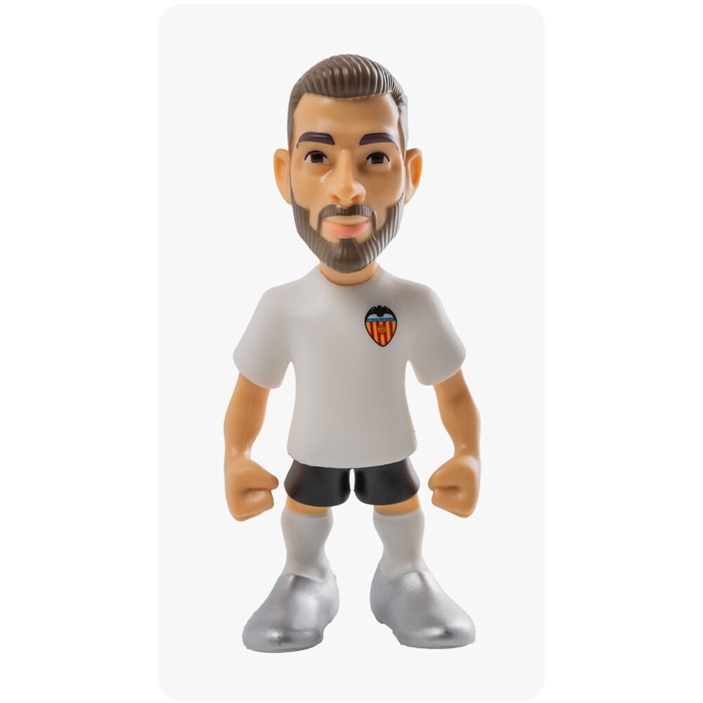 Valencia C.F. Gaya figure minix 12cm