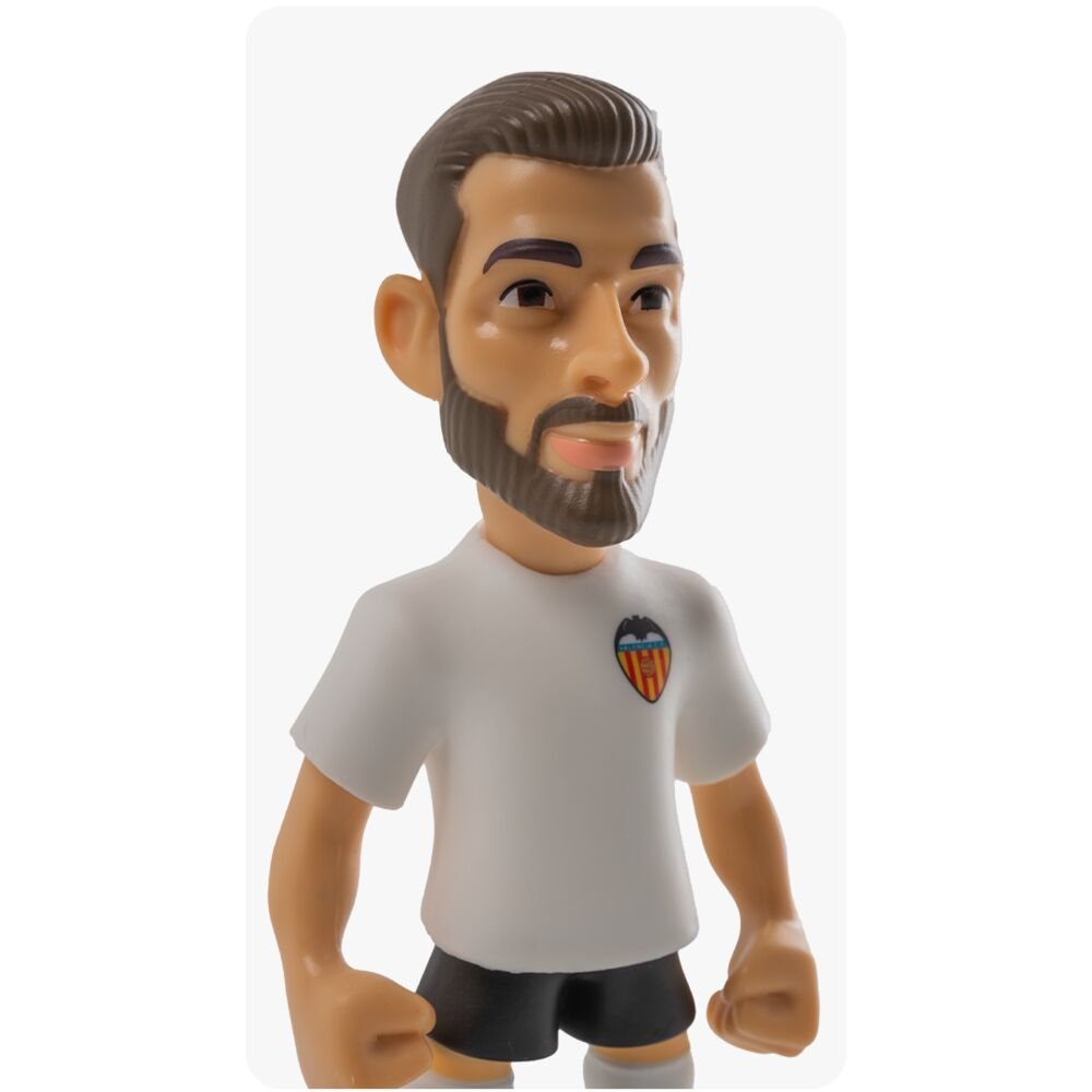 Valencia C.F. Gaya figure minix 12cm - Image 2