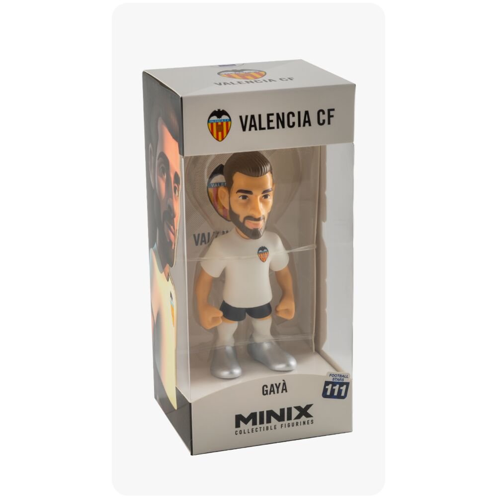 Valencia C.F. Gaya figure minix 12cm - Image 3