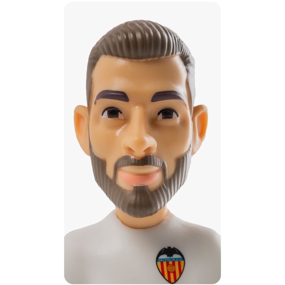 Valencia C.F. Gaya figure minix 12cm - Image 4