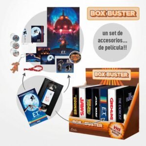Box Buster assorted gift set