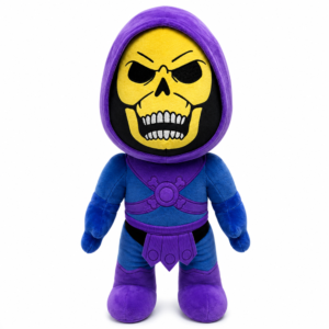 Masters of the Universe Skeletor plush toy 25cm