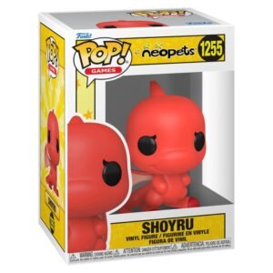 POP figure Neopets Shoyru