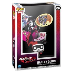 POP figure Comic DC Comics Covers Harley Quinn - Harley Quinn
