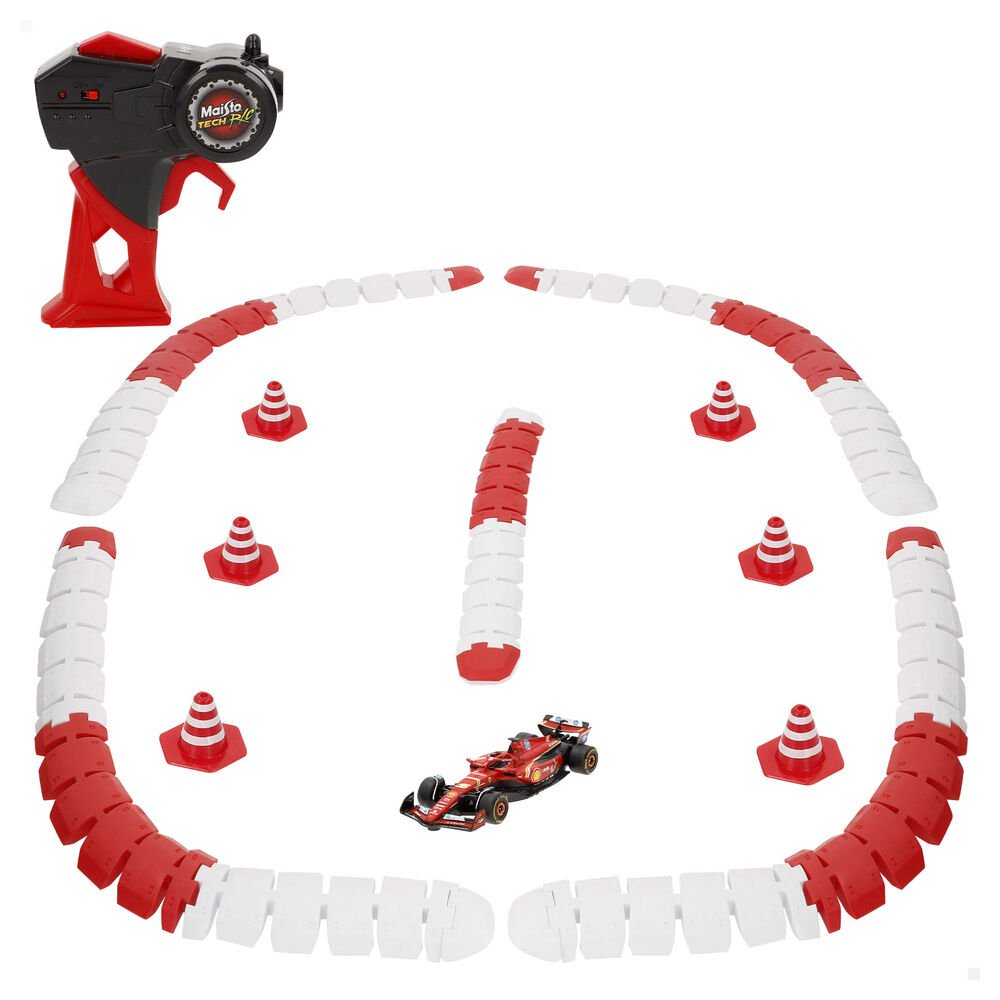 Ferrari SF-24 radio control car - Image 2