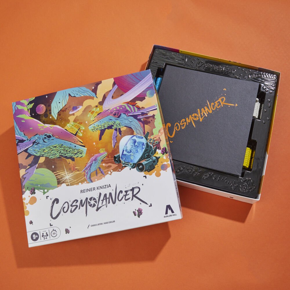 Cosmolancer board game - Image 4