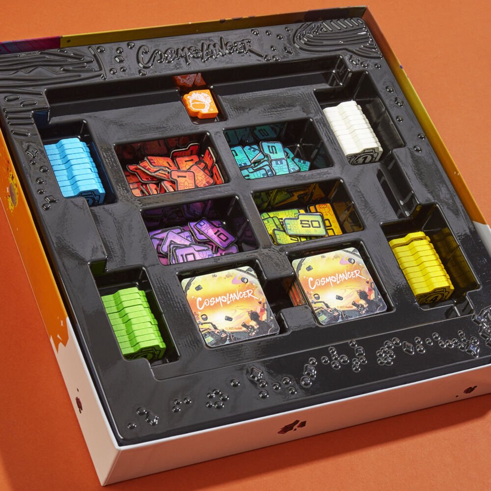 Cosmolancer board game - Image 5