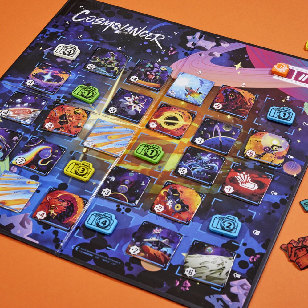 Cosmolancer board game - Image 6
