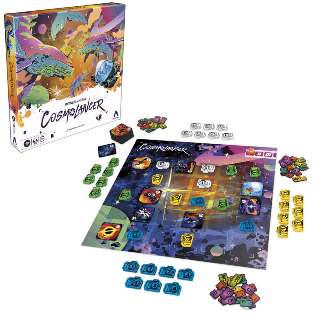 Cosmolancer board game - Image 7