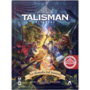Talisman Alianzas board game