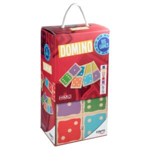 Giant Wooden Domino