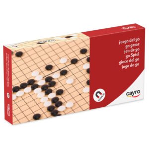 Magnetic Go game