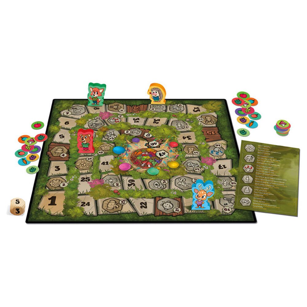 Funny Forest board game - Image 2