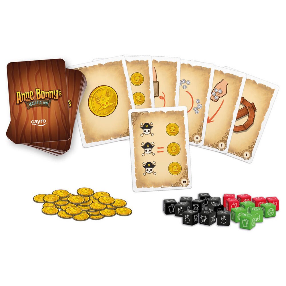 Anne Bonnys Malediction game - Image 2