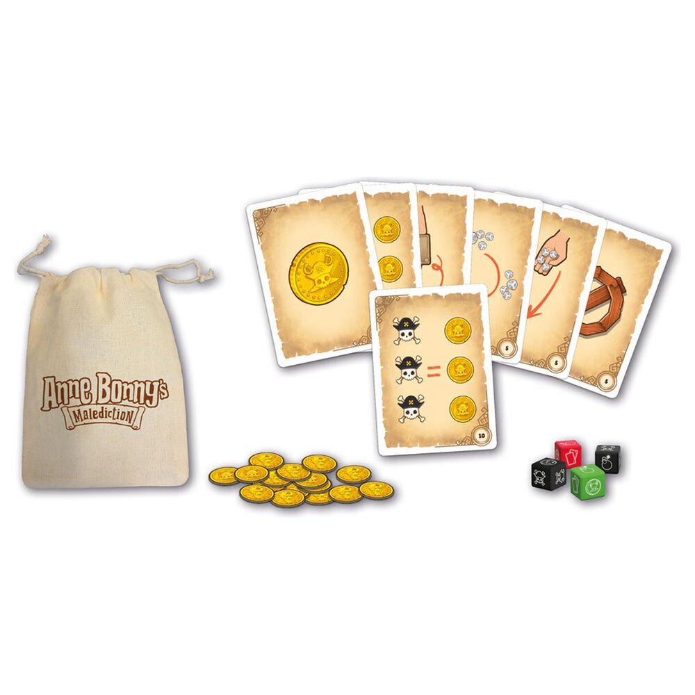 Anne Bonnys Malediction game - Image 3