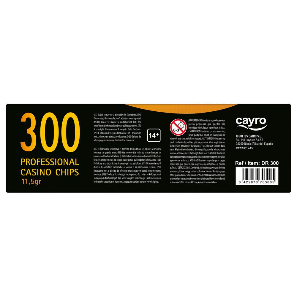 Professional Casino chips - Image 3