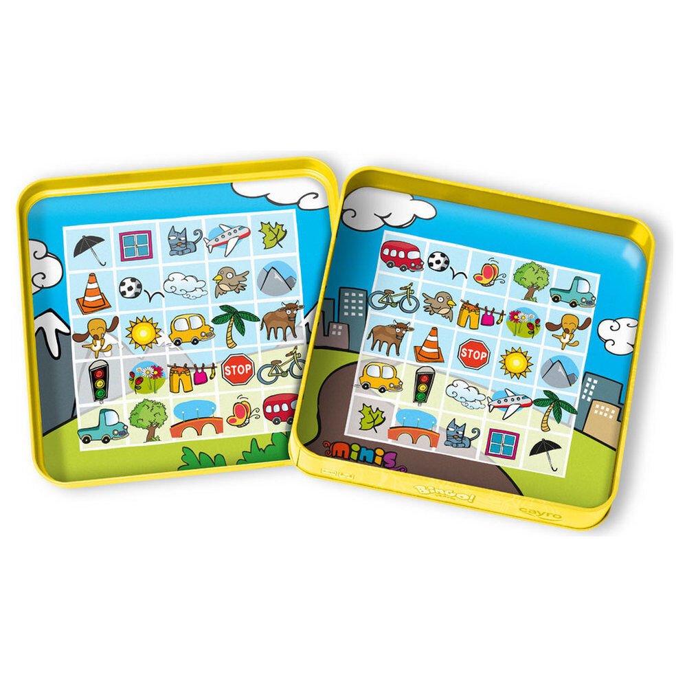 Bingo Travel game - Image 4