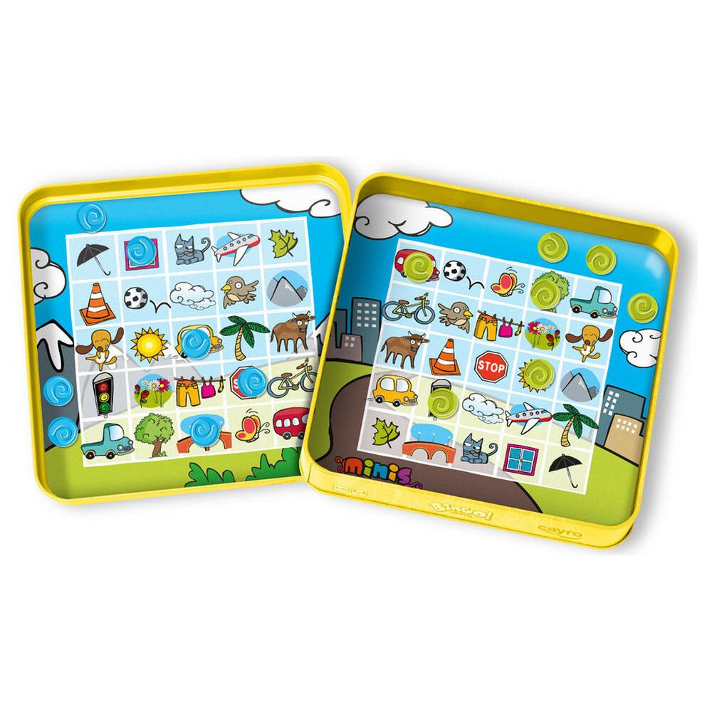 Bingo Travel game - Image 5