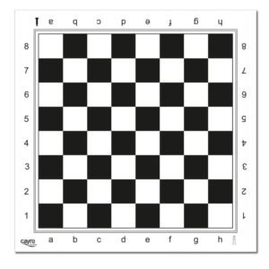 Professional Plastic Chess board