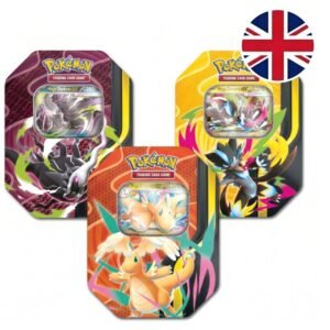 English Pokemon Mega-Evolution ex Collection Trading Card game