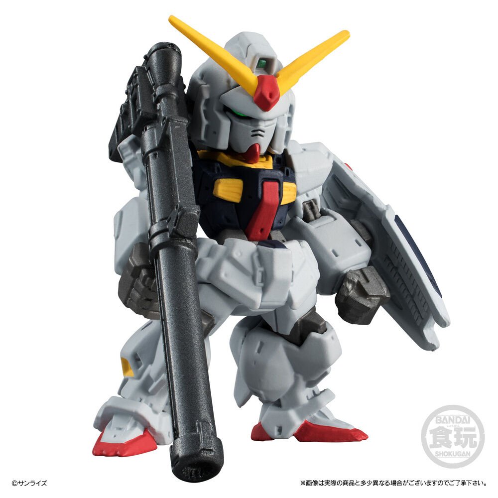 FW Gundam Converge wave 30 assorted figure - Image 3