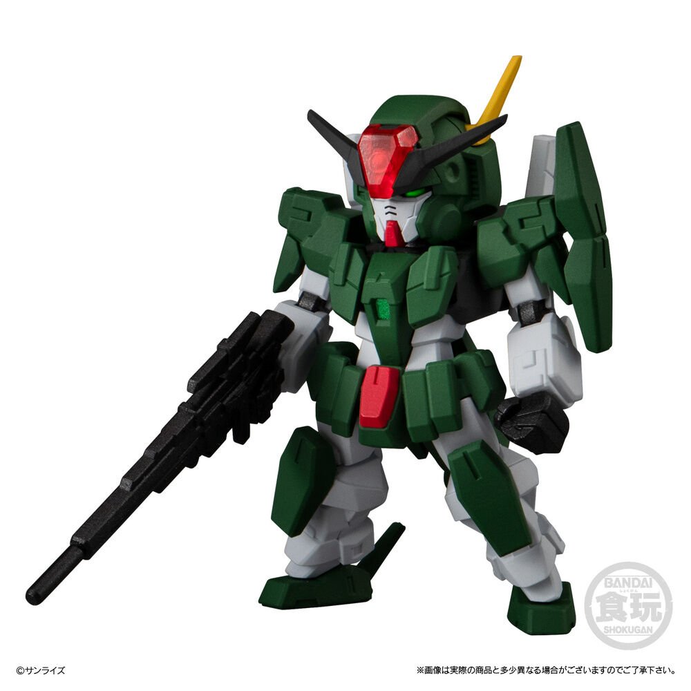 FW Gundam Converge wave 30 assorted figure - Image 6