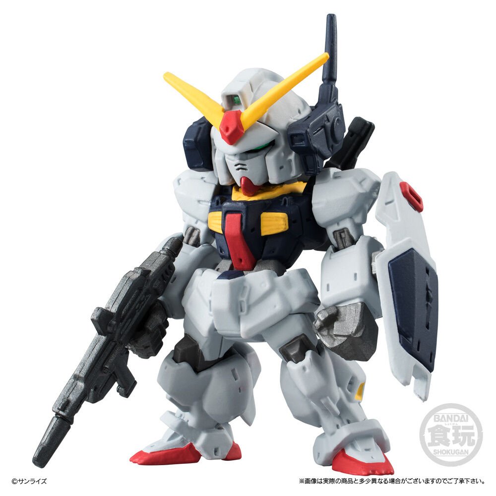 FW Gundam Converge wave 30 assorted figure - Image 8