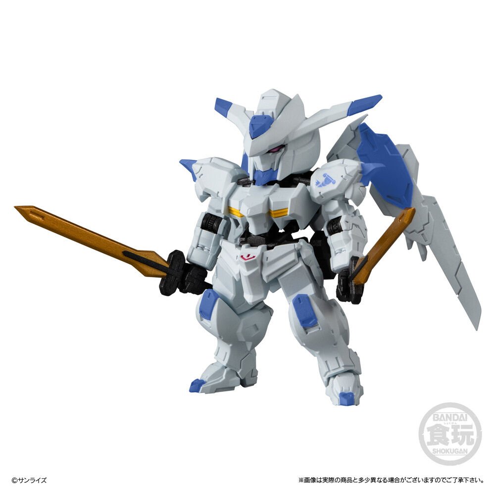 FW Gundam Converge wave 30 assorted figure - Image 9