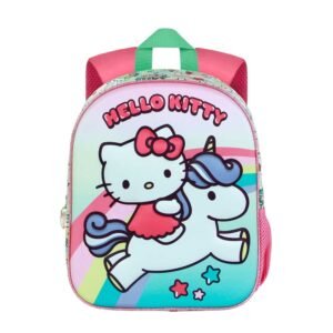 Hello Kitty Unicorn 3D backpack 31cm