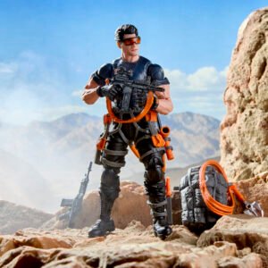 Action Man Classified Series GI Joe Figure 15cm