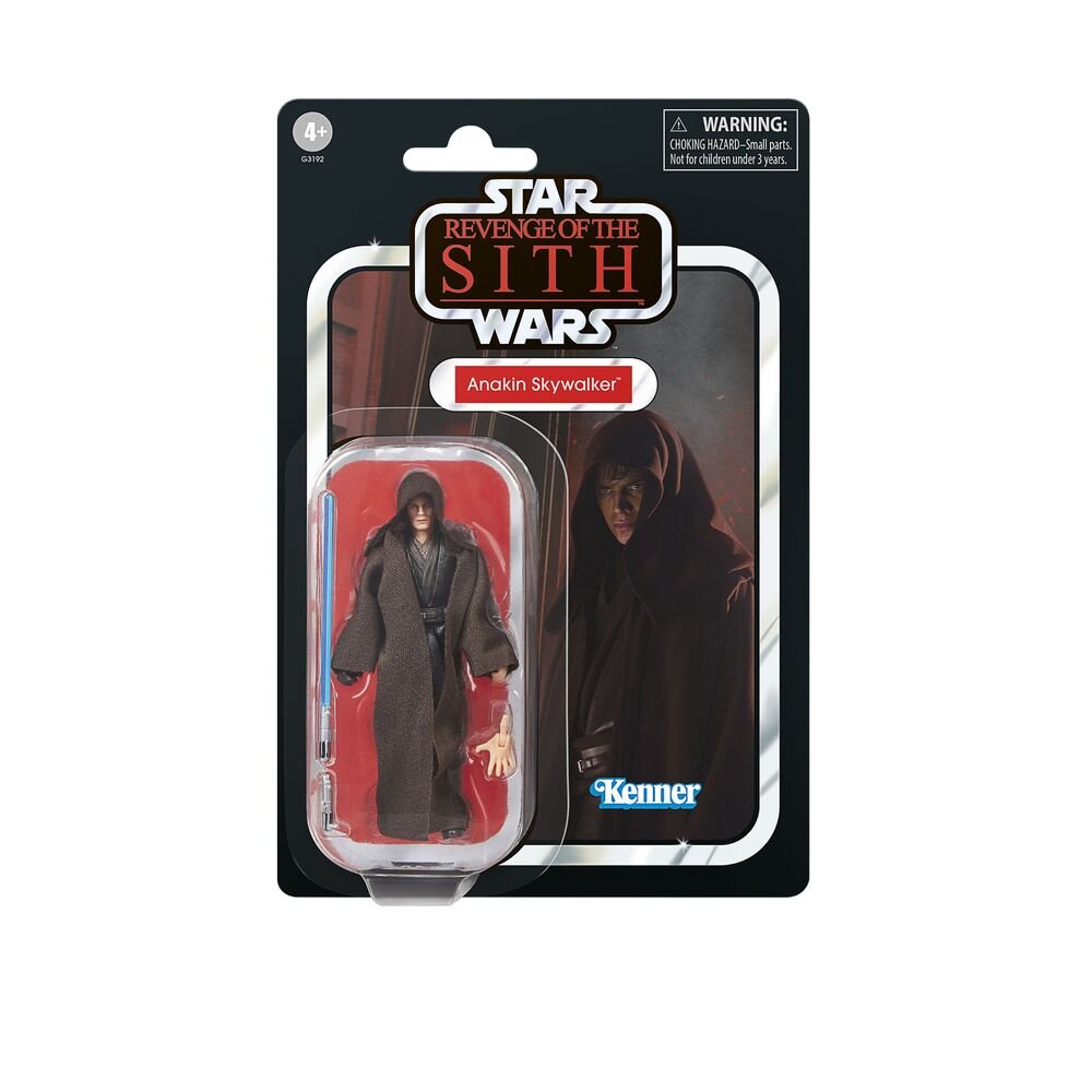 Star Wars Anakin Skywalker & Clone Commander Cody Utapau pack figure 9.5cm - Image 2