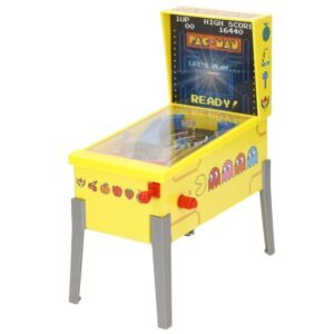 Pac-Man mini arcade pinball