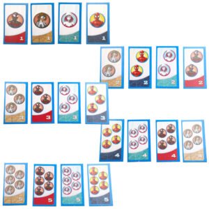 Marvel Spiderman cards game