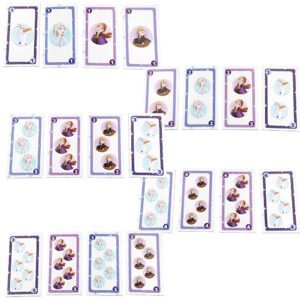 Disney Frozen cards game