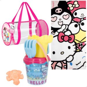 Hello Kitty beach set