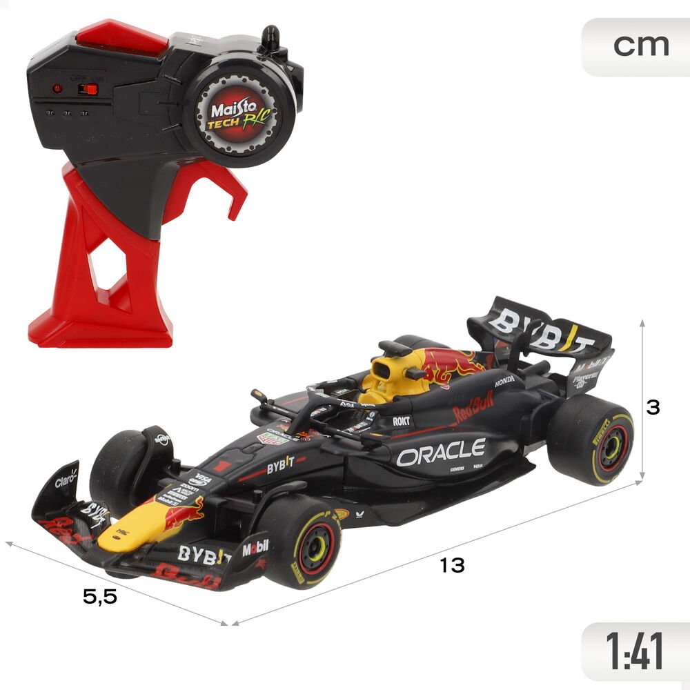 Red Bull Racing RB20 radio control car - Image 4