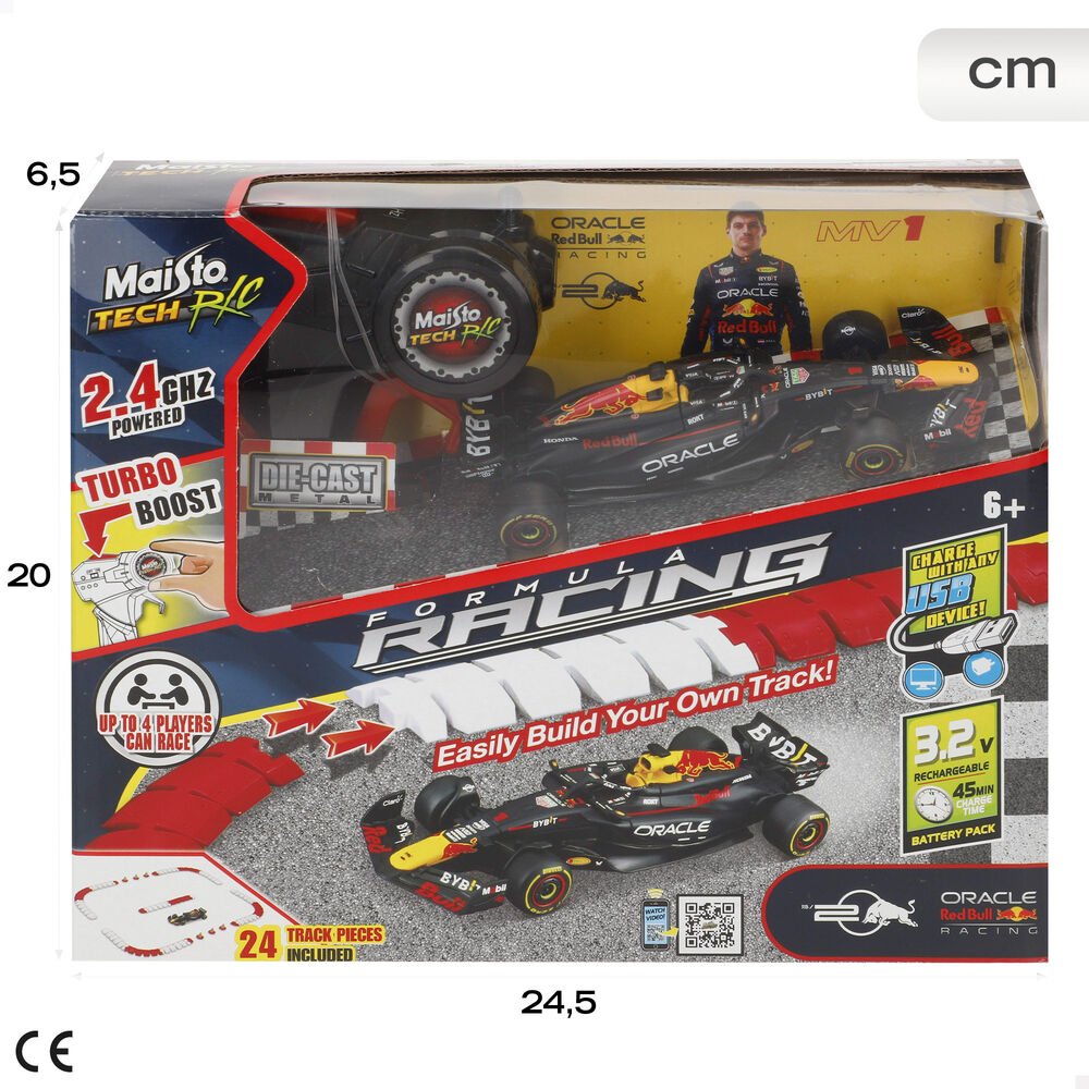 Red Bull Racing RB20 radio control car - Image 6