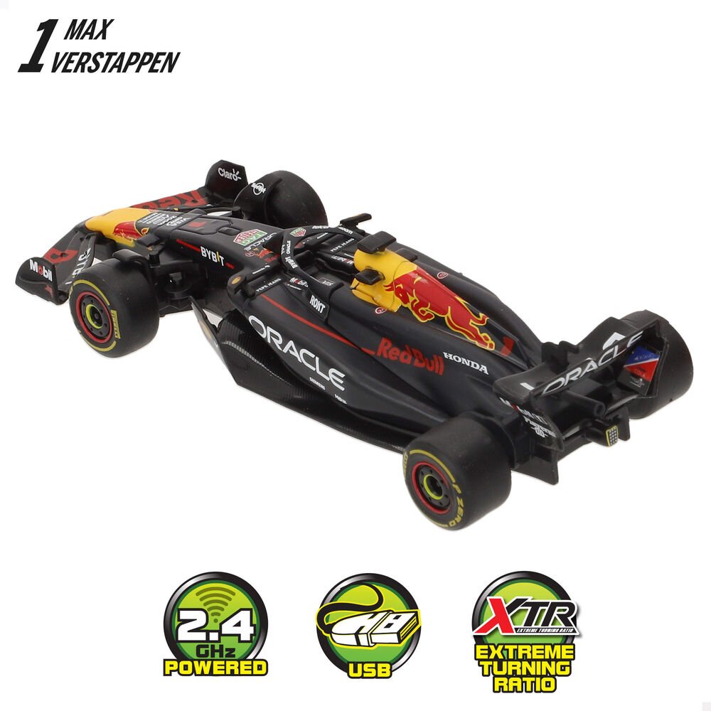 Red Bull Racing RB20 radio control car - Image 7