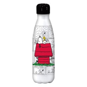 Peanuts Snoopy stainless steel water bottle 500ml